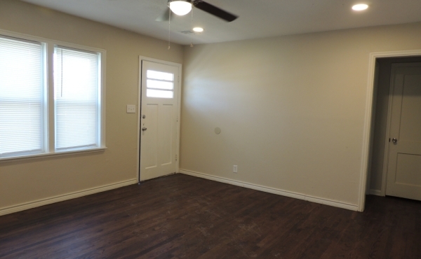 08 Living Room from  Kitchen