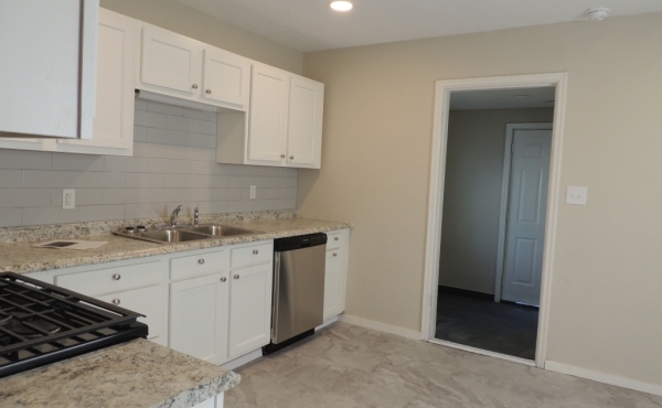 09 Kitchen from Living Room