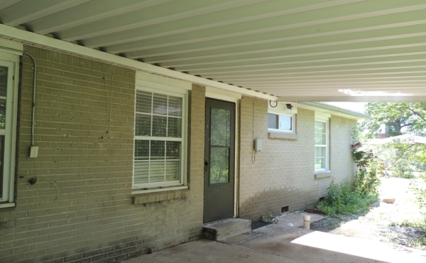 11 Back Patio