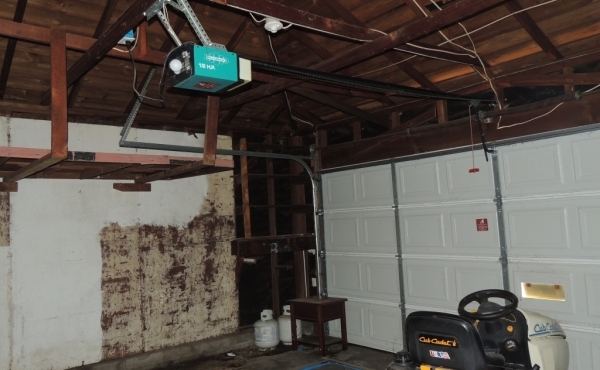 13 Garage
