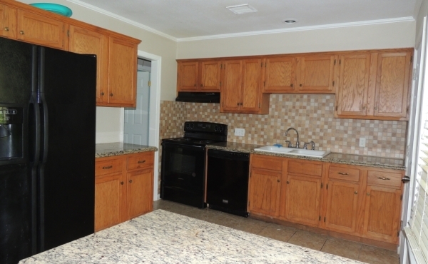 21 Kitchen